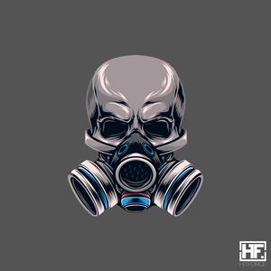Picture for song 'Going hard all day 150BPM' by artist 'skyroe100beats'