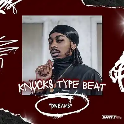 Picture for song '(FREE) 'Dreams' - Knucks x Unknown T Type Beat' by artist 'Smooth PDC'