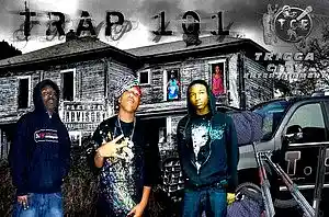 Picture for song 'She My Wifey Instrumental' by artist 'Trigga City Entertainment'