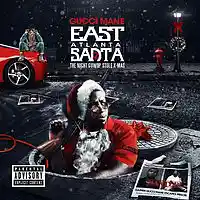 Picture for song 'Xmas' by artist 'Trippy T'