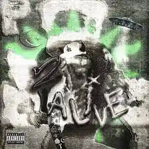 Picture for song '2 Alivë (Yeat Type Beat)' by artist 'wayudance'