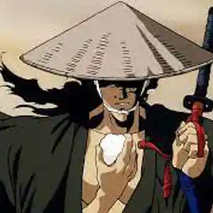 Picture for song 'Ninja Scroll' by artist '1neManMovement'