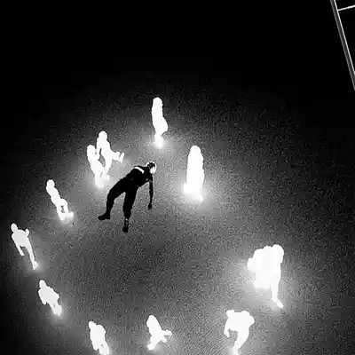 Picture for song 'Burial' by artist '8rilliant'