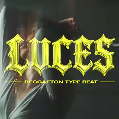 Picture for song 'NEW - Reggaeton Beat " LUCES" 2026' by artist 'Anarchy Beats'