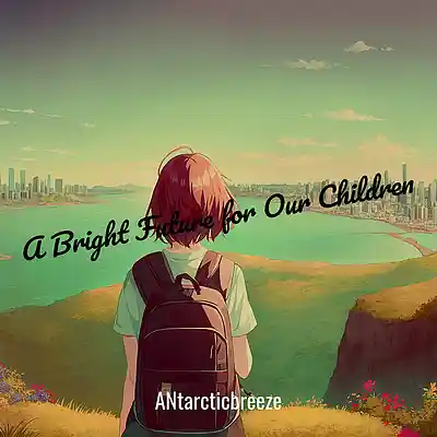 Picture for song 'A Bright Future for Our Children' by artist 'ANtarcticbreeze'