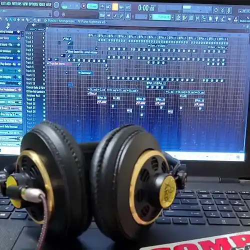 Picture for song 'Chillaxin' by artist 'Bertos Productions'