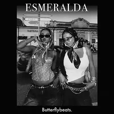Picture for song 'Trap Type Beat 2024 - "ESMERALDA" l Hip Hop Beat' by artist 'Butterfly Beats'