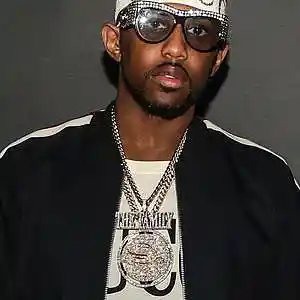 Picture for song 'Friday The 13th - Fabolous - Rap' by artist 'Cache Knock'