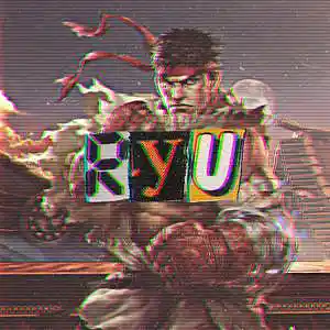 Picture for song ''ryu' hard trap type beat' by artist 'carlosmadeit.'