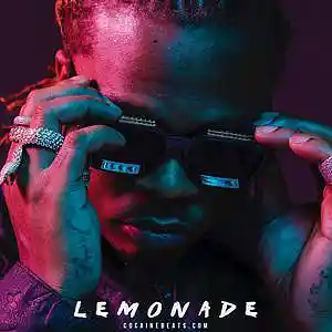 Picture for song 'Lemonade ( Gunna x NAV x Don Toliver Type Beat )' by artist 'Cocaine Beats'