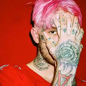 Picture for song '[FREE FOR PROFIT] Lil Peep Type Beat "Purple Rain"' by artist 'Cort Beats'