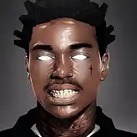 Picture for song 'Kodak Black Type Beat - Rolex -' by artist 'DaYellBeatZ'