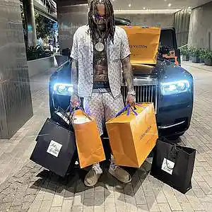 Picture for song 'Luxury' by artist 'DeeFom'