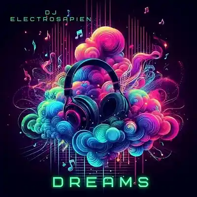 Picture for song 'Dreams' by artist 'DJElectroSapien'