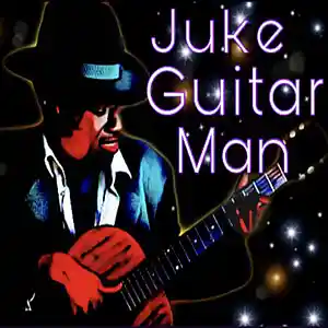 Picture for song 'JUKE GUITAR MAN' by artist 'Ed Music LLC'
