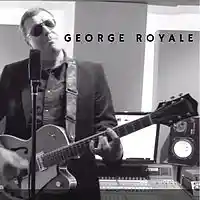 Picture for song 'Don't Do Anything ' by artist 'George Royale'