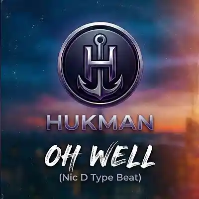 Picture for song 'Hukman- Oh well (Nic D Type Beat)' by artist 'HUKMAN'