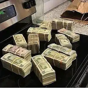 Picture for song 'Long Money' by artist 'JamesLaFLame'