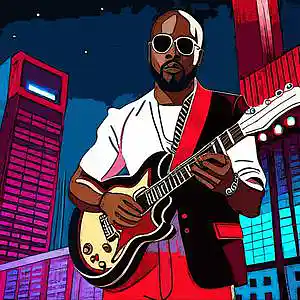 Picture for song 'Guitar Guitar' by artist 'J A S Productionz'