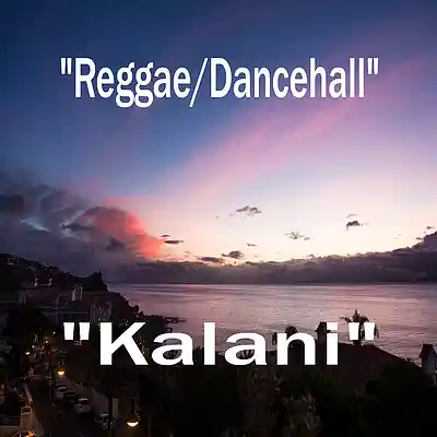 Picture for song 'Kalani - Reggae/Dancehall' by artist 'JVH Production Beats'