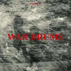 Picture for song 'War Drums (Instrumental)' by artist 'Kayos K'