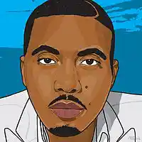Picture for song ' NAS type beat' by artist 'Kmoney production'