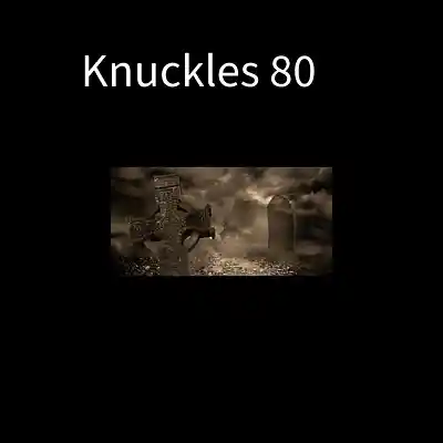 Picture for song 'Crazy beat' by artist 'Knuckles 80'