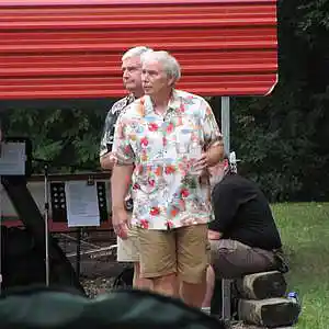 Picture for song 'LJ Shuffle' by artist 'Llewey Jones'