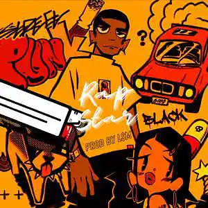 Picture for song 'Rap Star' by artist 'LSM'