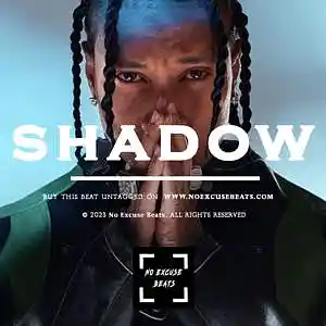 Picture for song 'Tyga "Shadow" BUY 2 GET 1 FREE' by artist 'No Excuse Beats'
