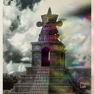 Picture for song 'mayan skies' by artist 'Oson'