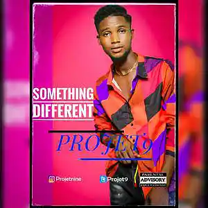 Picture for song 'PROJET9_SOMETHING DIFFERENT' by artist 'PROJET9'