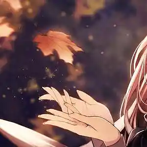 Picture for song '"Autumn Leaves Fall" RnB Instrumental' by artist 'RoughMx'