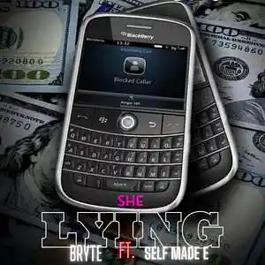 Picture for song 'Bryte ft. Self Made E - She Lied' by artist 'Self Made E'