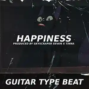 Picture for song 'Guitar Type Beat - Happiness' by artist 'Skyscraper Seven'