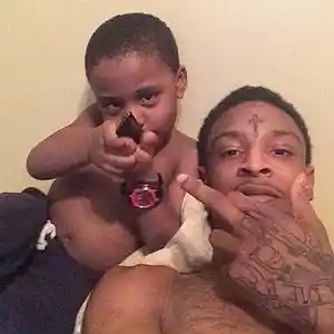 Picture for song 'Phonk x 21 Savage x Splurge Type Beat (prod.syoban' by artist 'syobangz'