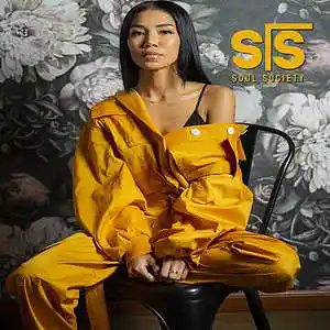 Picture for song 'These Days' by artist 'The Soul Society Beatz'