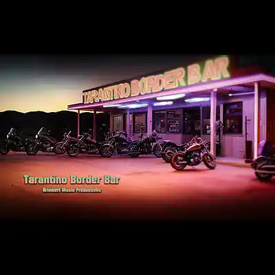 Picture for song 'Tarantino Border Bar' by artist 'Grimbert Music Productions - vvsmusic'