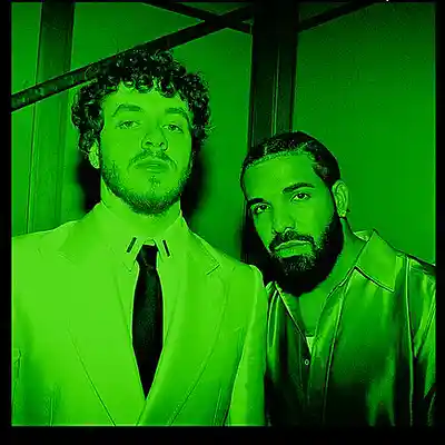 Picture for song 'MINE FOREVER - Drake Type Beat' by artist 'YUNG SHEBIB BEATS'