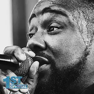 Picture for song 'Vision - Phonte type beat' by artist '1st Official'