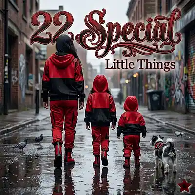 Picture for song 'Little Things' by artist '22 SPECIAL'