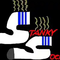 Picture for song 'Racist Gumball Machine (Prod. by Stankysocks)' by artist '2Ghunz'