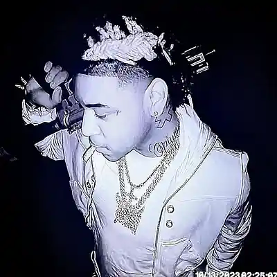 Picture for song 'Ken carson type beat - "0VER"' by artist 'alkalxne'