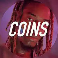 Picture for song 'Coins - Fetty Wap Type (Prod. by Aside x Soul Ali)' by artist 'MoeezandSoulAli'