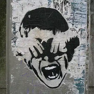 Picture for song 'Hurt people will hurt people' by artist 'Blunt Force Trauma'