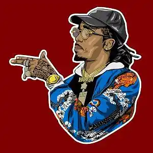 Picture for song 'Pick Up / Migos Type Beat (Buy 1 Get 1 Free)' by artist 'Buckroll'