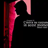 Picture for song 'Cineva nu raspunde in acest moment' by artist 'Block 888'