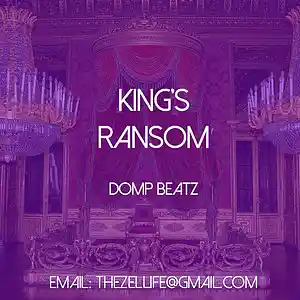 Picture for song 'King's Ransom' by artist 'Domp Beatz'