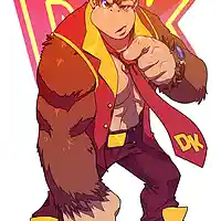 Picture for song 'DKC2 - Diddys Quest - BANGER BEAT 85 BPM' by artist 'DoughboyTheProducer (Hip Hop Boom Bap Beats)'