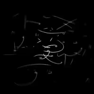 Picture for song 'Abstraction 1 for Treated Piano (2024)' by artist 'e0R'